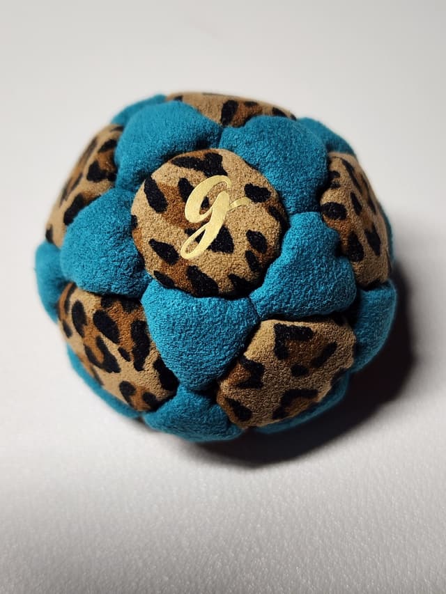 32-Panel Footbag by G (#49)