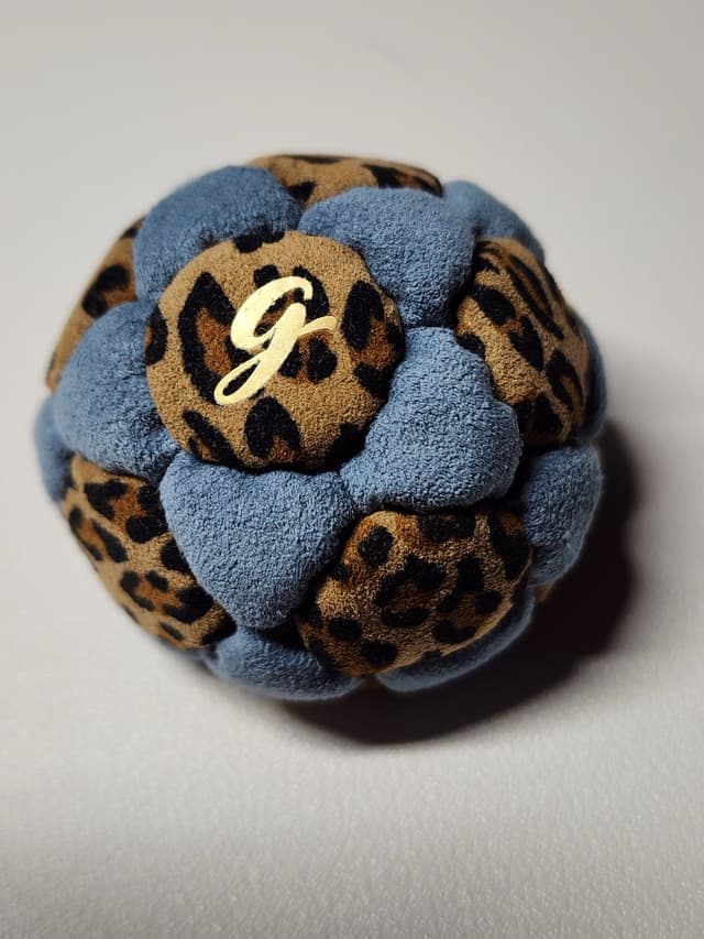 32-Panel Footbag by G (#50)