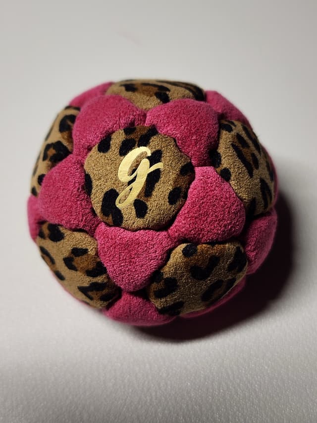 32-Panel Footbag by G (#52)