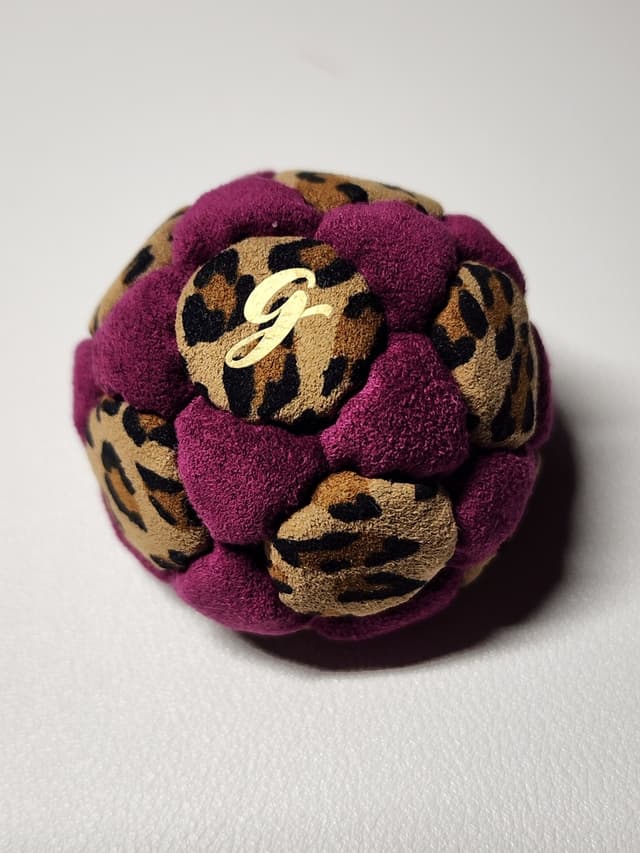 32-Panel Footbag by G (#53)