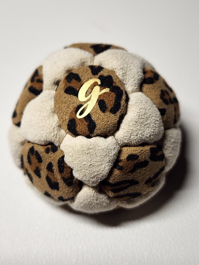 32-Panel Footbag by G (#54)