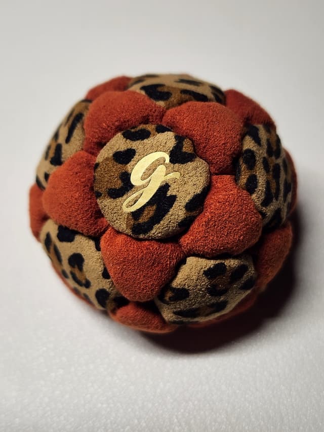 32-Panel Footbag by G (#55)