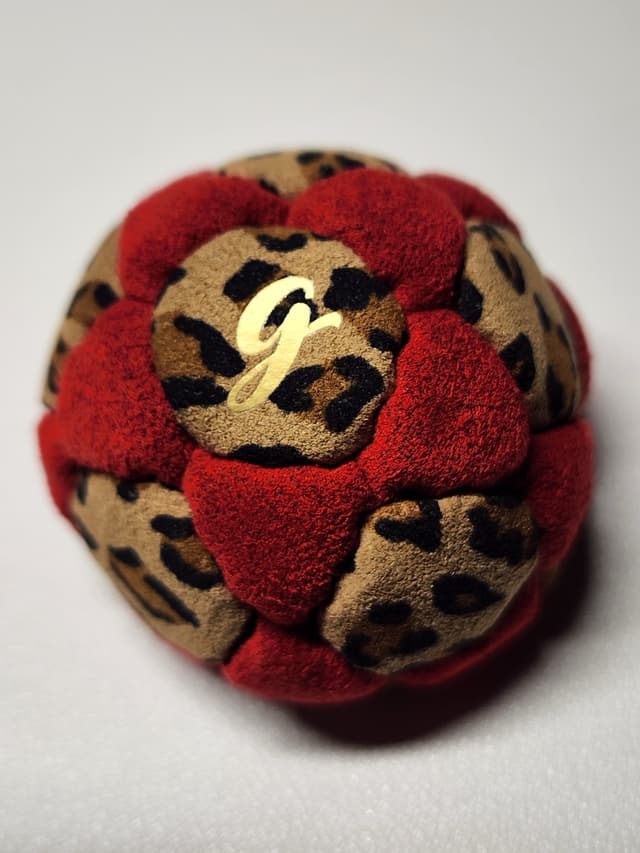 32-Panel Footbag by G (#56)