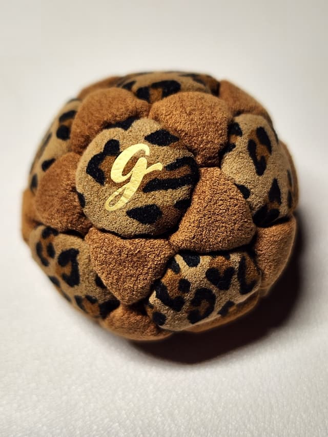 32-Panel Footbag by G (#57)