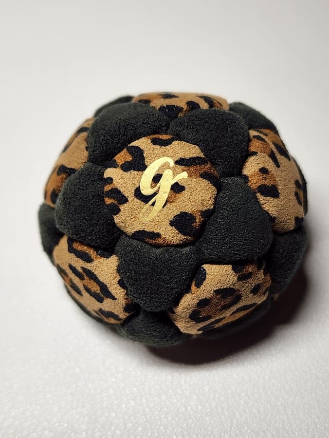 32-Panel Footbag by G (#58)