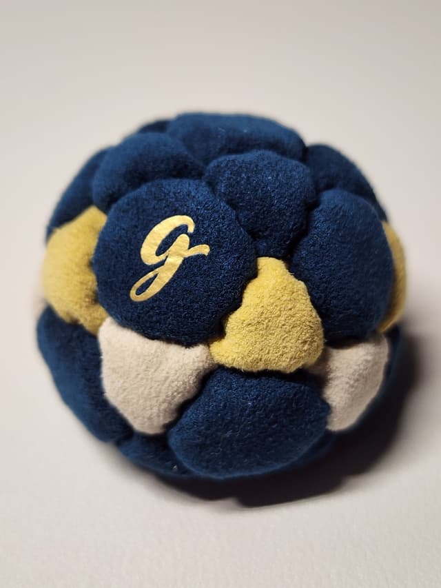 32-Panel Footbag by G (#43)