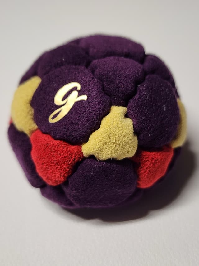 32-Panel Footbag by G (#46)