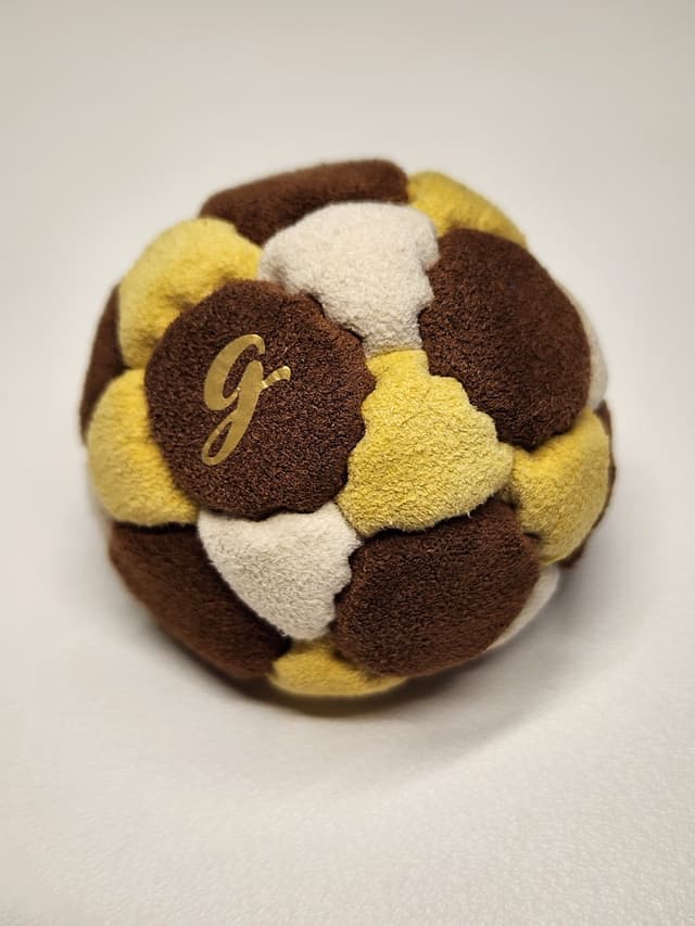32-Panel Footbag by G (#64)