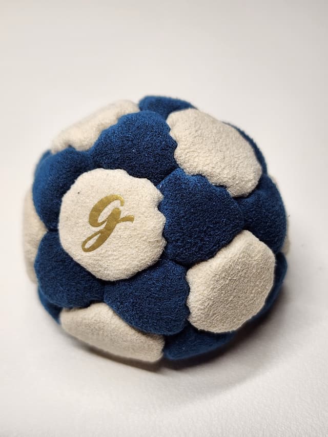 32-Panel Footbag by G (#32)