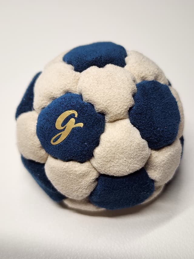 32-Panel Footbag by G (#34)