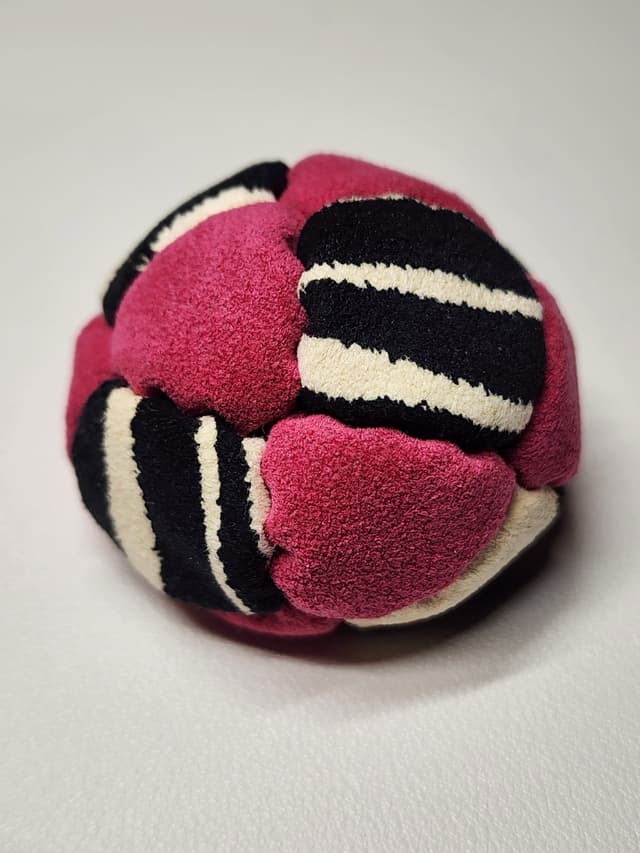 14-Panel Footbag by Hacky Snack (#23)