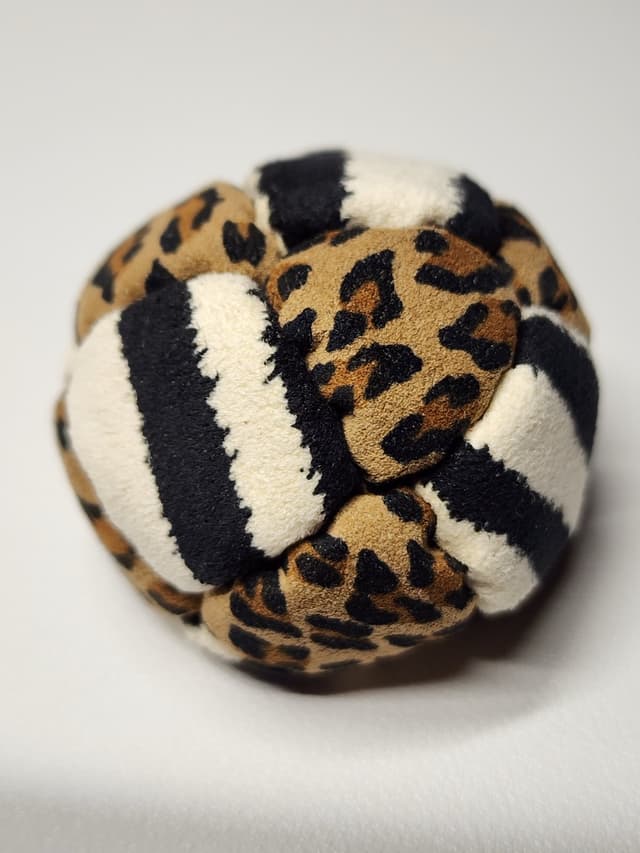 14-Panel Footbag by Hacky Snack (#25)