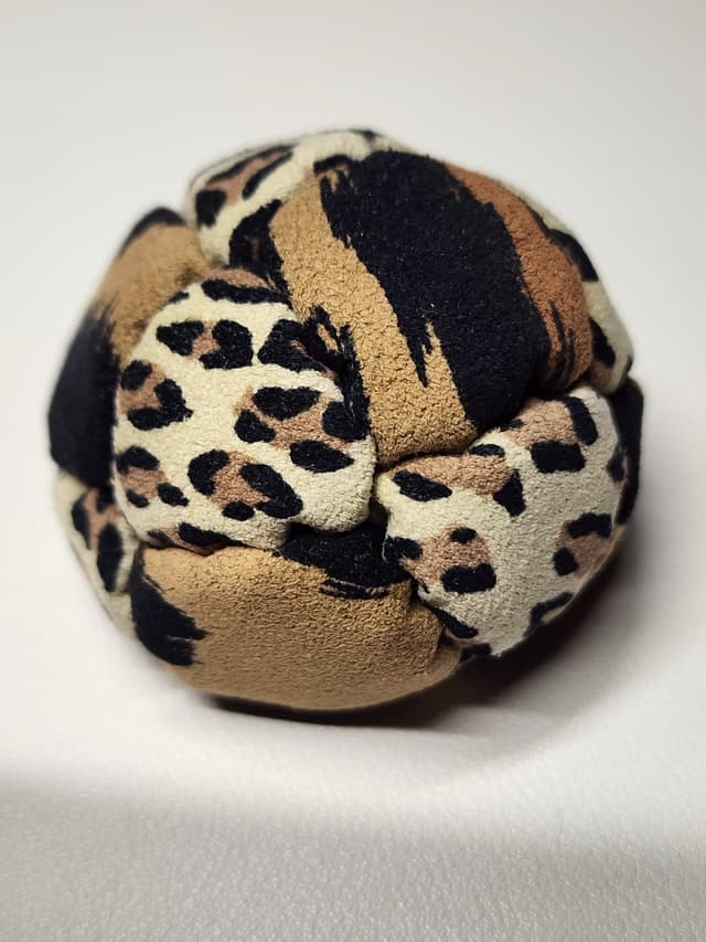 14-Panel Footbag by Hacky Snack (#26)