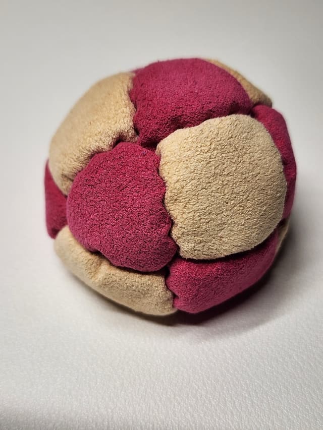 14-Panel Footbag by Hacky Snack (#27)