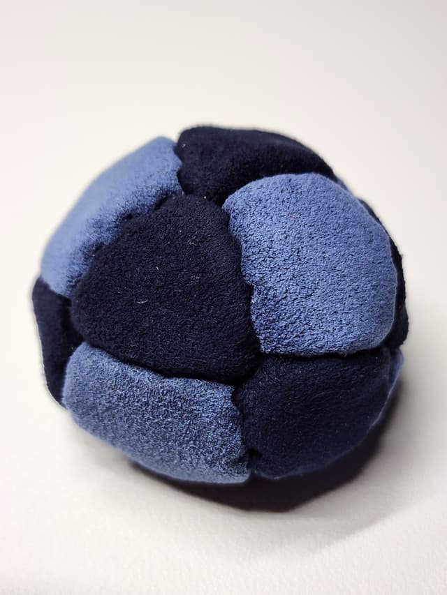 14-Panel Footbag by Hacky Snack (#30)