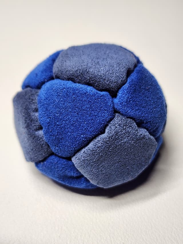 14-Panel Footbag by Hacky Snack (#31)