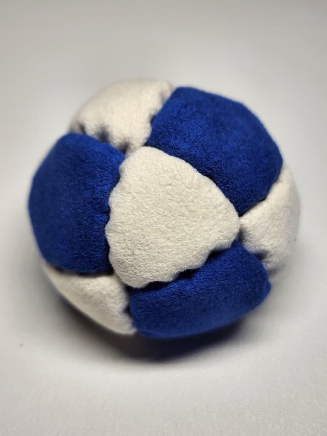 14-Panel Footbag by Hacky Snack (#1)