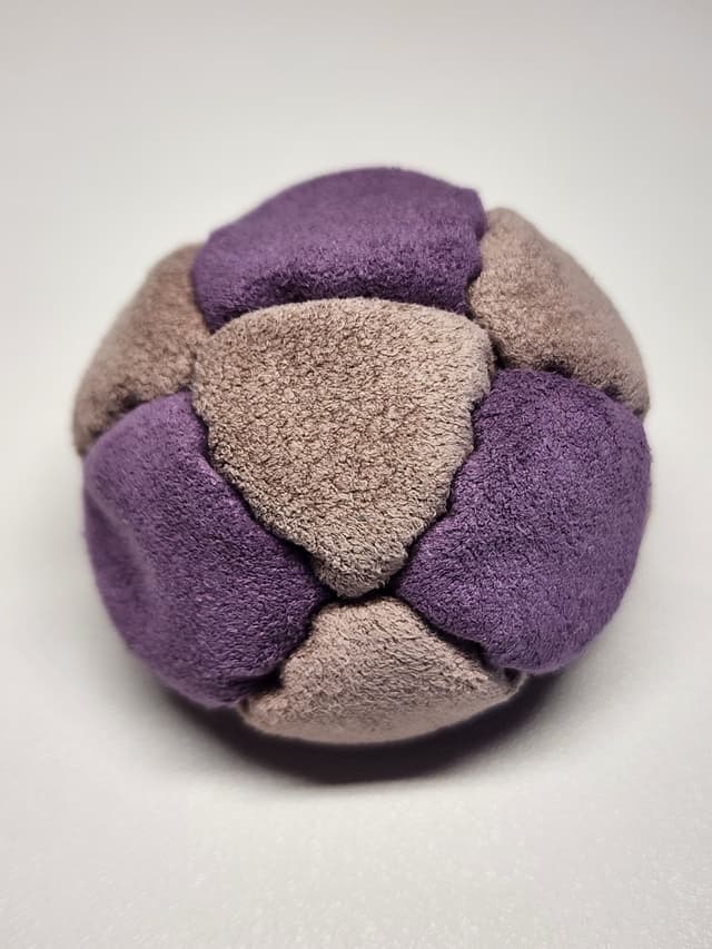 14-Panel Footbag by Hacky Snack (#3)