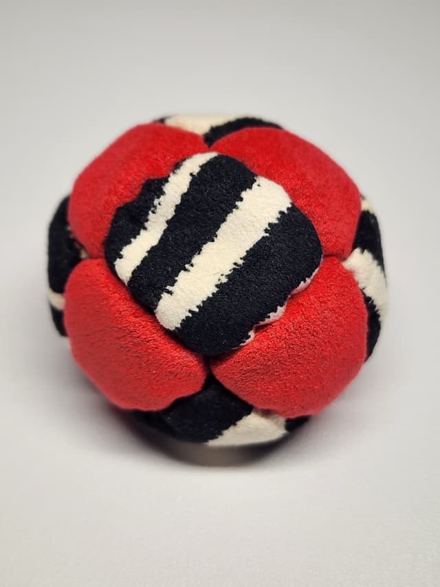14-Panel Footbag by Hacky Snack (#4)