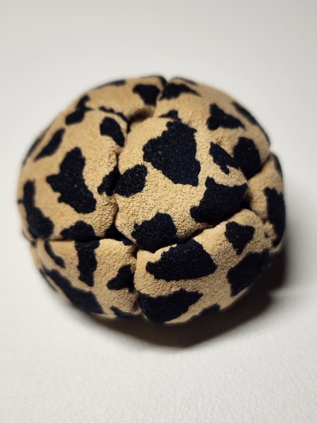14-Panel Footbag by Hacky Snack (#13)