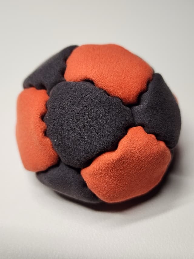 14-Panel Footbag by Hacky Snack (#19)