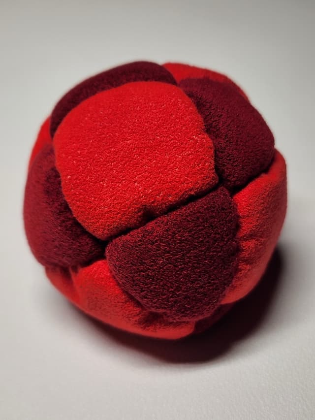 14-Panel XL Footbag by Mantis (#1)