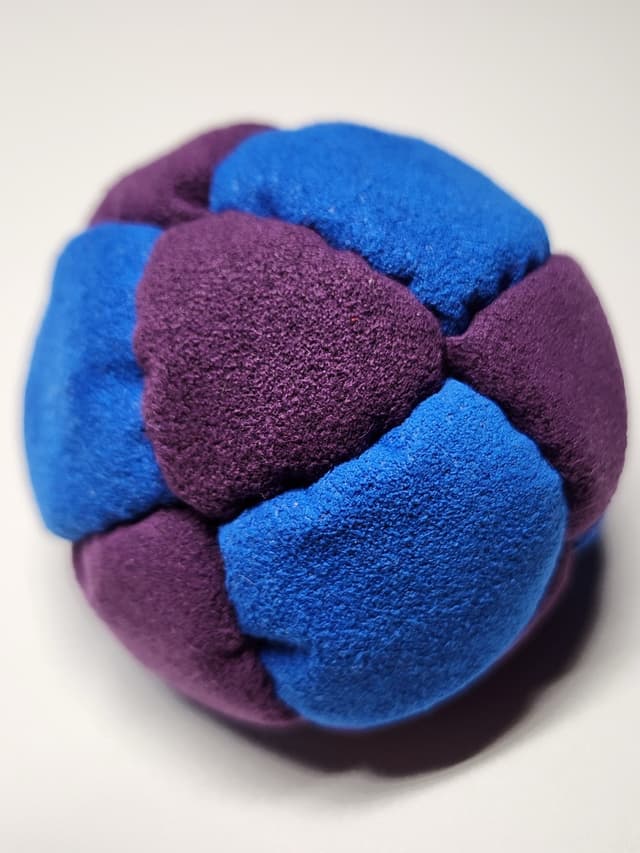 14-Panel XL Footbag by Mantis (#3)