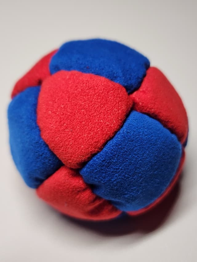 14-Panel XL Footbag by Mantis (#4)