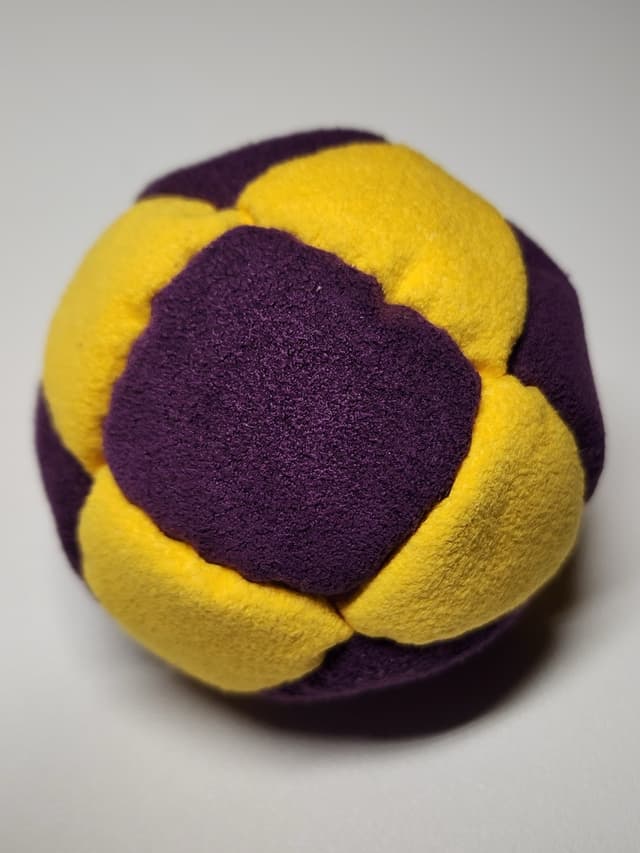 14-Panel XL Footbag by Mantis (#6)