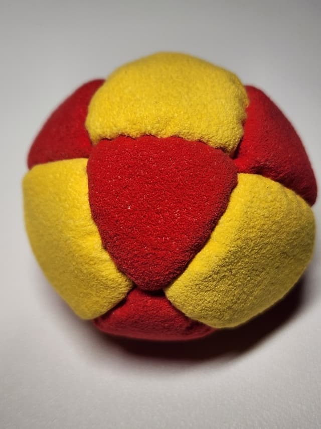 14-Panel XL Footbag by Mantis (#7)