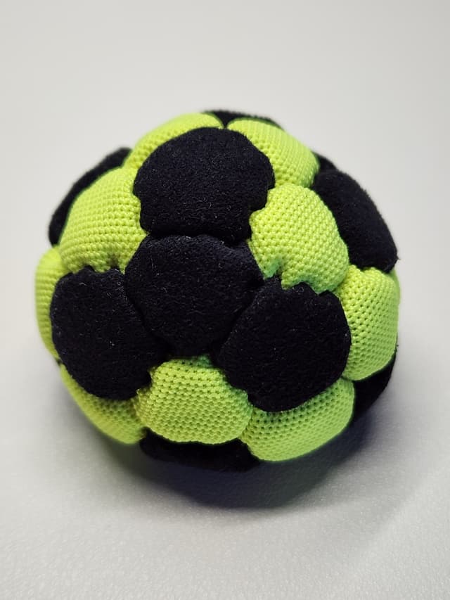 32-Panel Footbag by Mantis (#14)