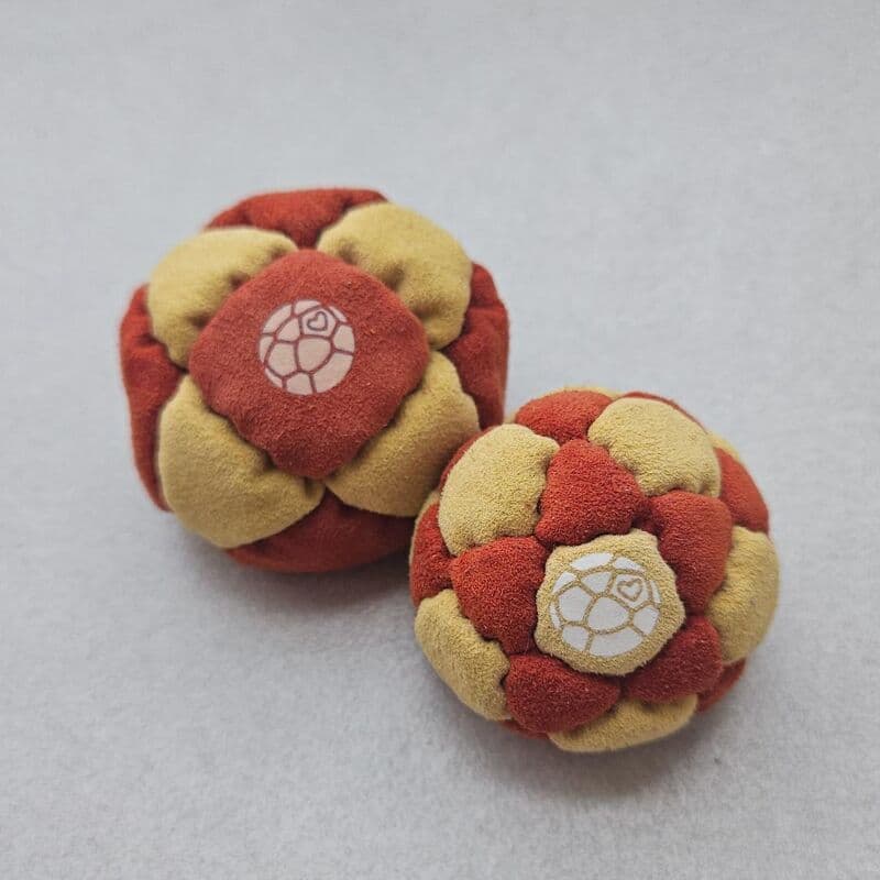 Freestyle footbag by HaniaBag