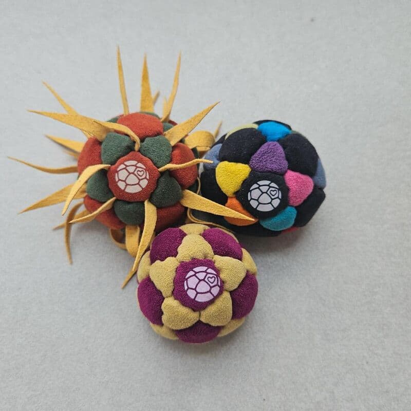 Freestyle footbag by HaniaBag