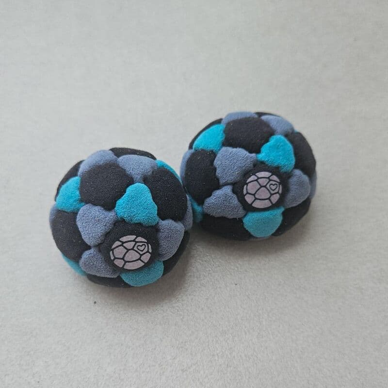 Freestyle footbag by HaniaBag