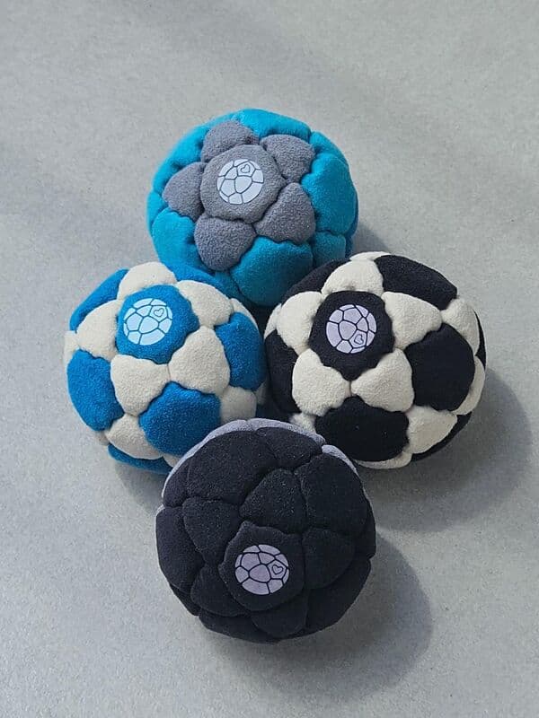 Freestyle footbag by HaniaBag