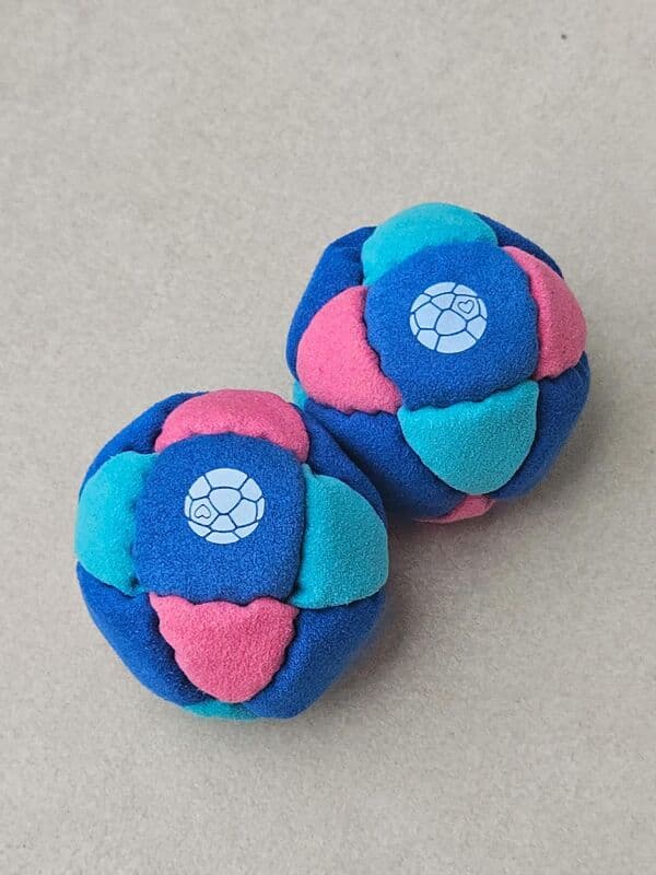 Freestyle footbag by HaniaBag