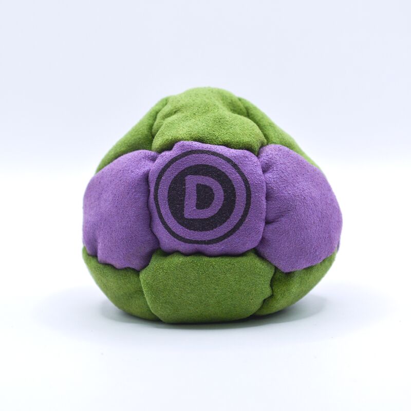 Footbag by Foot Clan