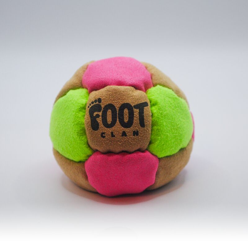 Footbag by Foot Clan