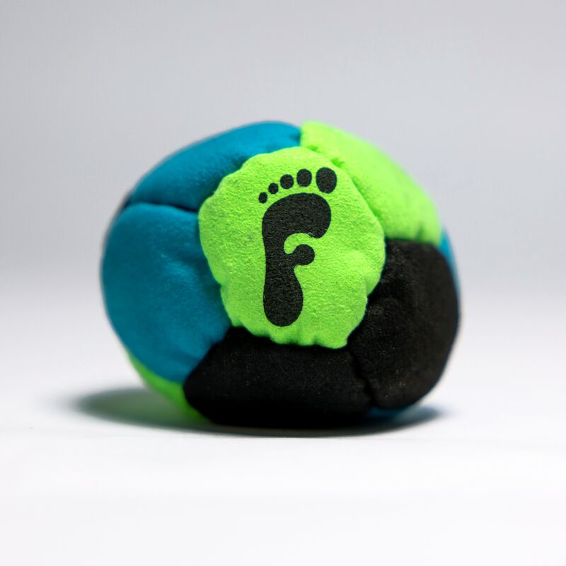 Footbag by Foot Clan