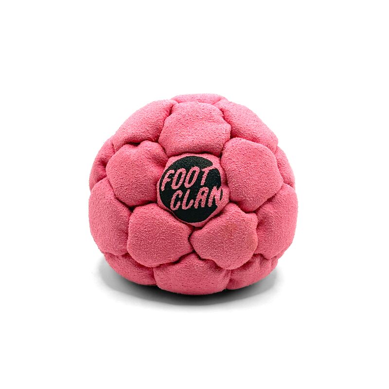 Footbag by Foot Clan