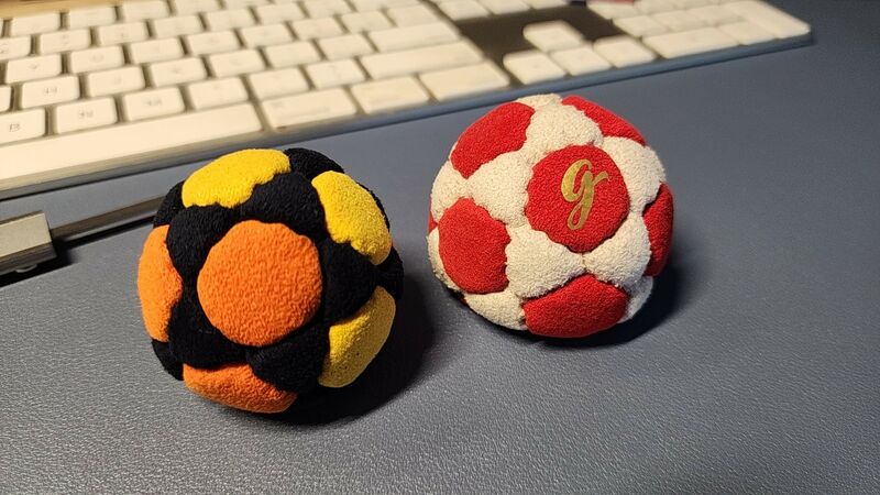 Footbag by G’s Footbags