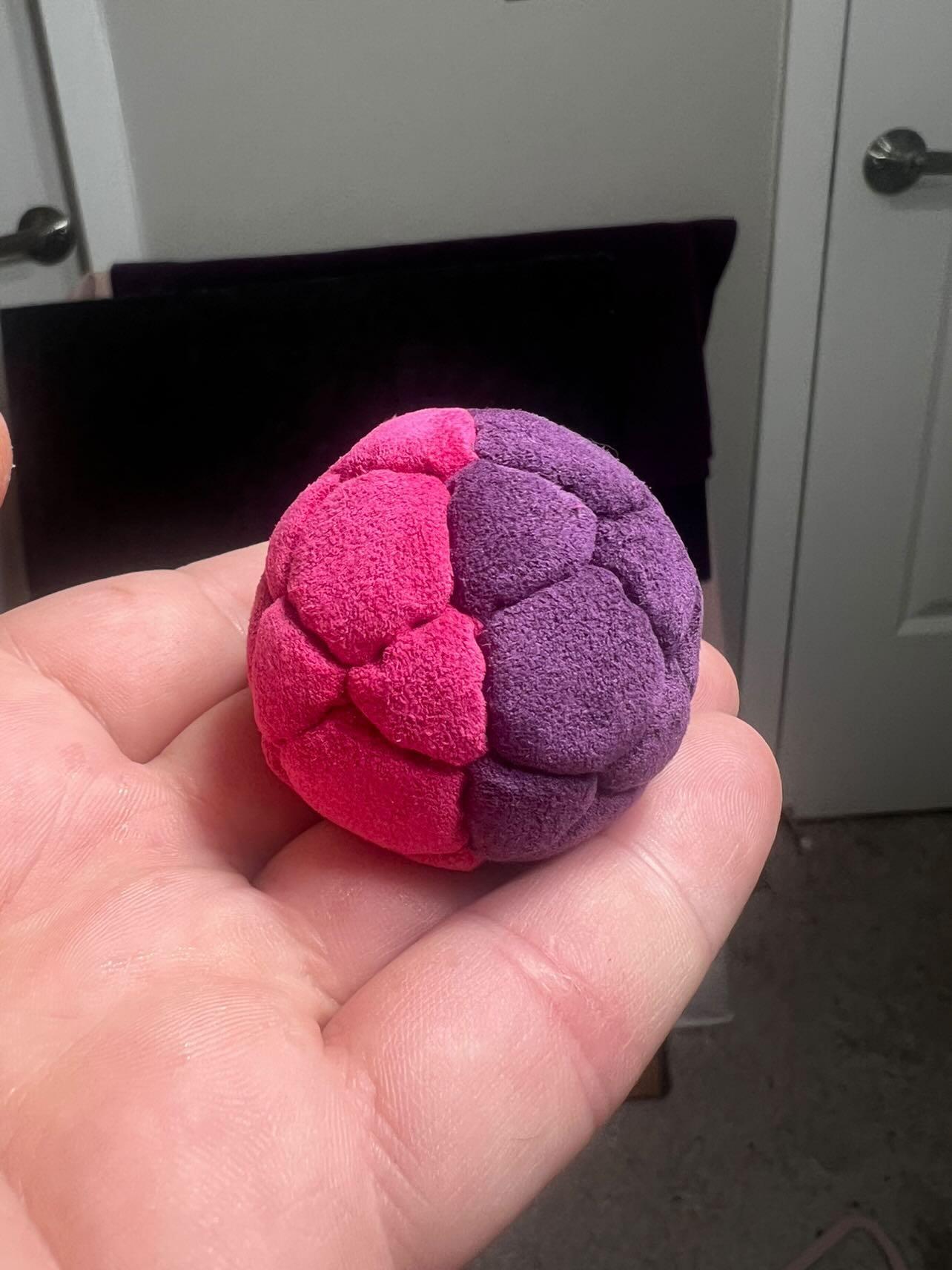 Footbag by Loren