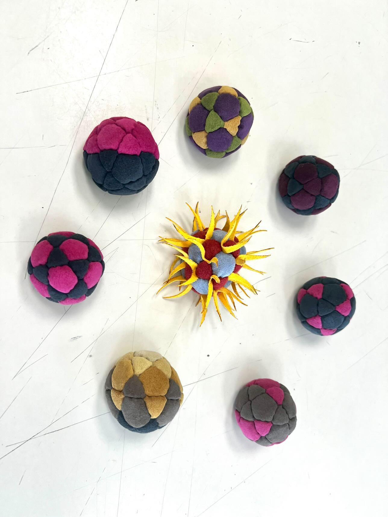 Footbag by Loren