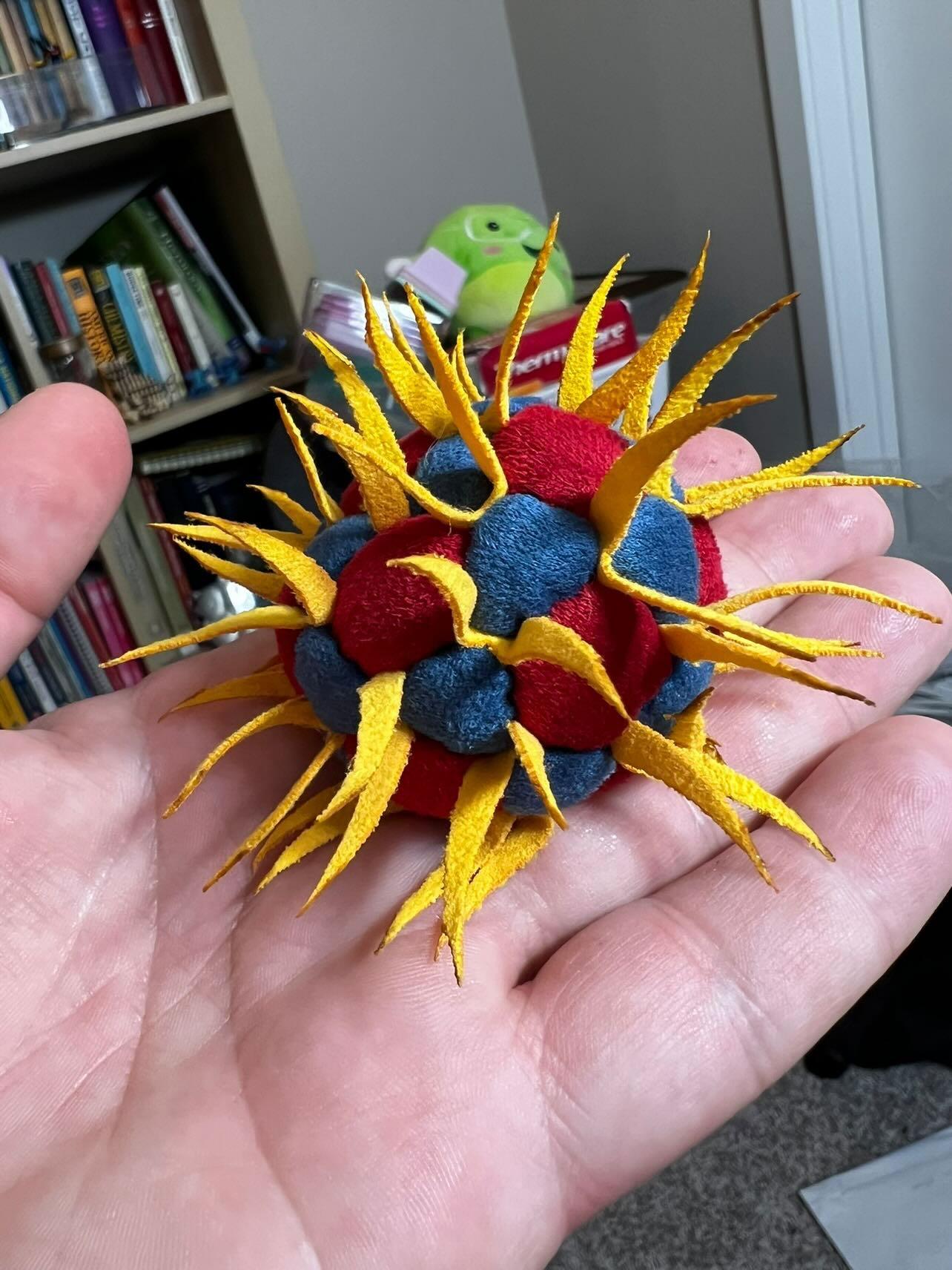 Footbag by Loren