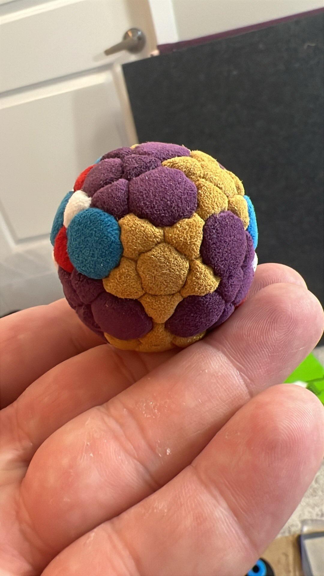Footbag by Loren
