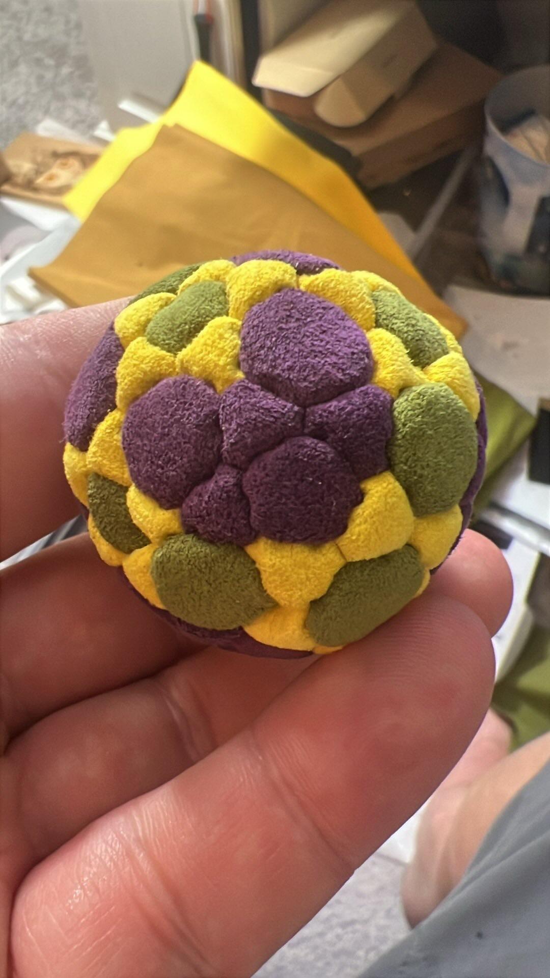 Footbag by Loren