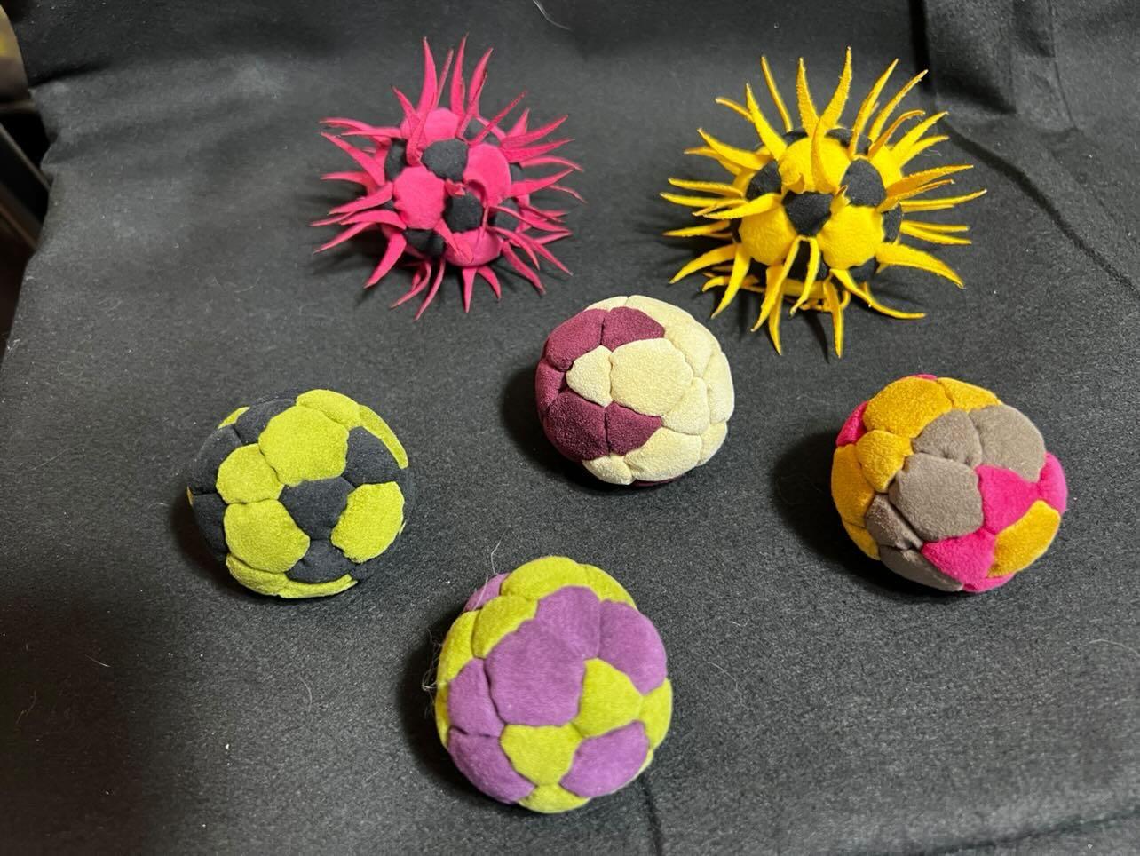 Footbag by Loren